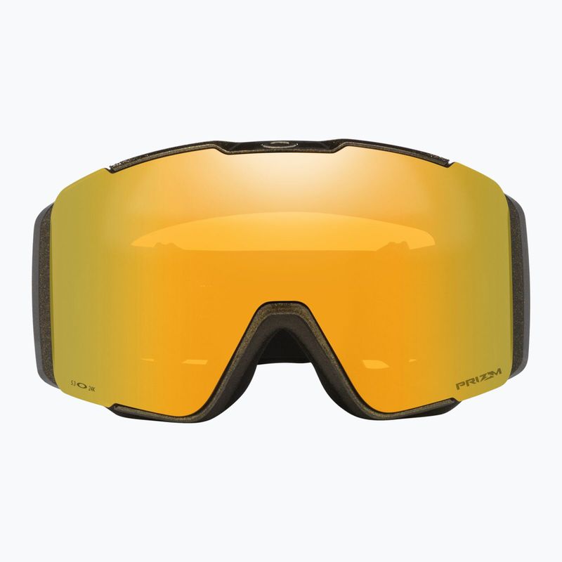 Ski goggles Oakley Line Miner Pro M 50th anniversary/prizm 24k/prizm iced 2