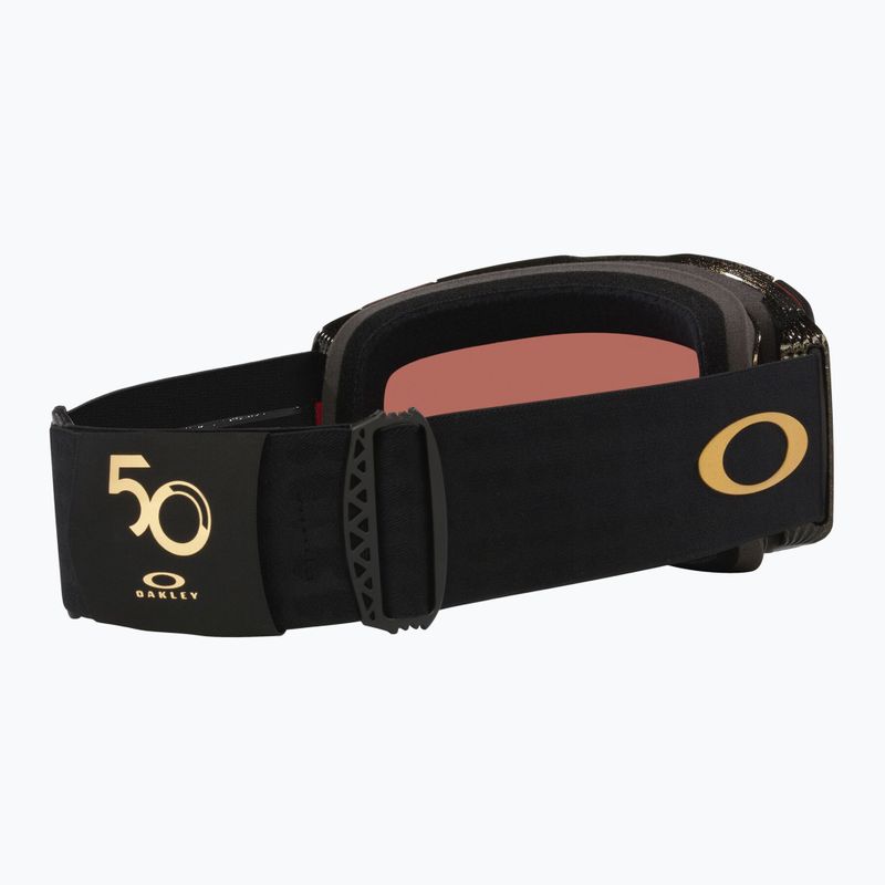 Ski goggles Oakley Line Miner Pro M 50th anniversary/prizm 24k/prizm iced 4