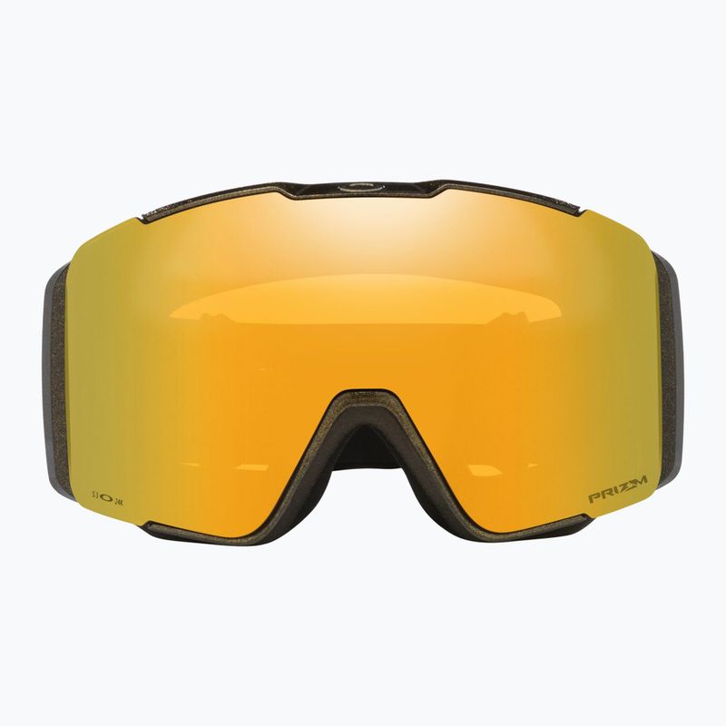 Ski goggles Oakley Line Miner Pro L 50th anniversary/prizm 24k/prizm iced 2