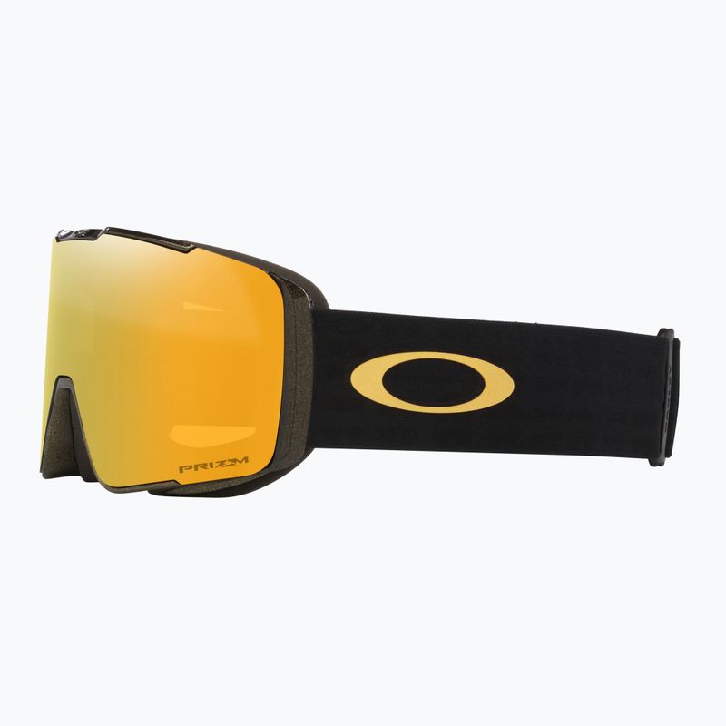 Ski goggles Oakley Line Miner Pro L 50th anniversary/prizm 24k/prizm iced 5