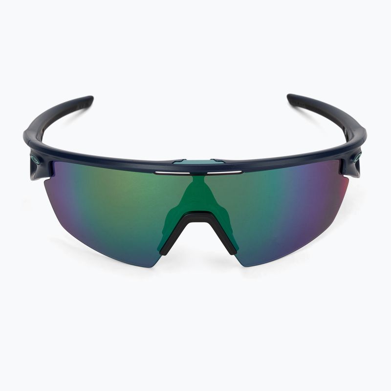 Oakley Sphaera matte abyss/prizm road jade sunglasses 3
