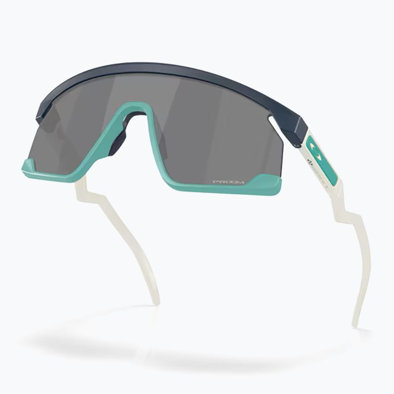 Oakley Bxtr matte abyss/prizm black sunglasses 4