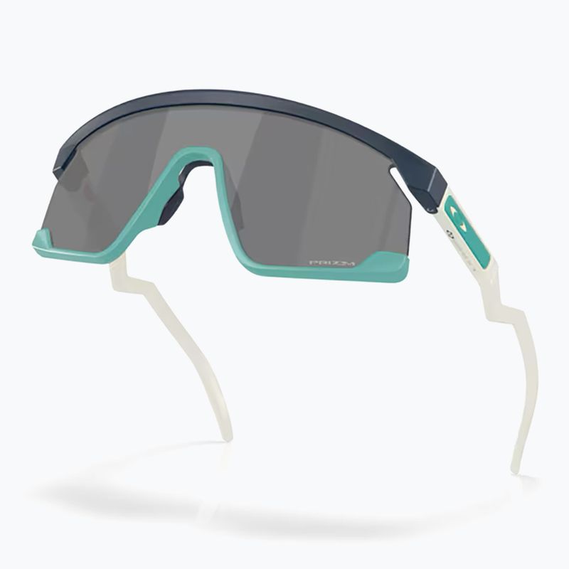 Oakley Bxtr matte abyss/prizm black sunglasses 6