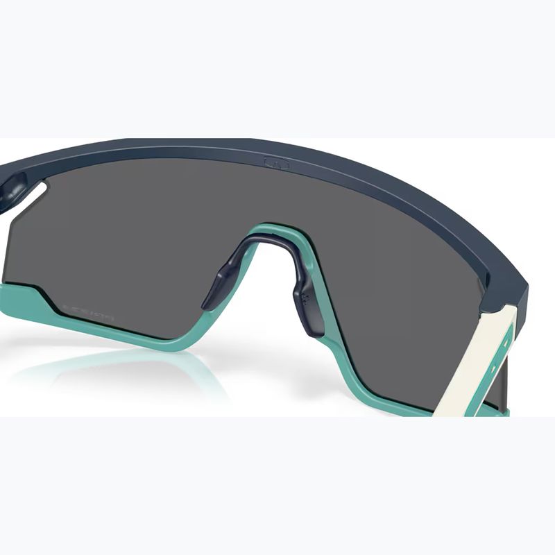 Oakley Bxtr matte abyss/prizm black sunglasses 8
