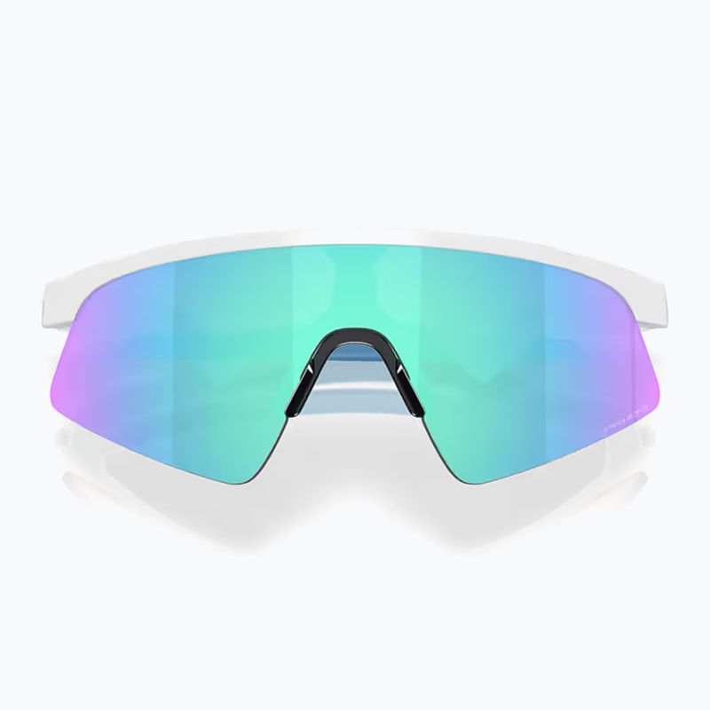 Oakley Resistor Sweep polished white/prism sapphire children's sunglasses 3