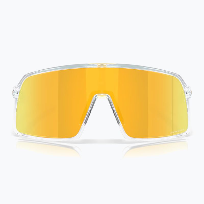Oakley Sutro pacific glass/prizm 24k sunglasses 2