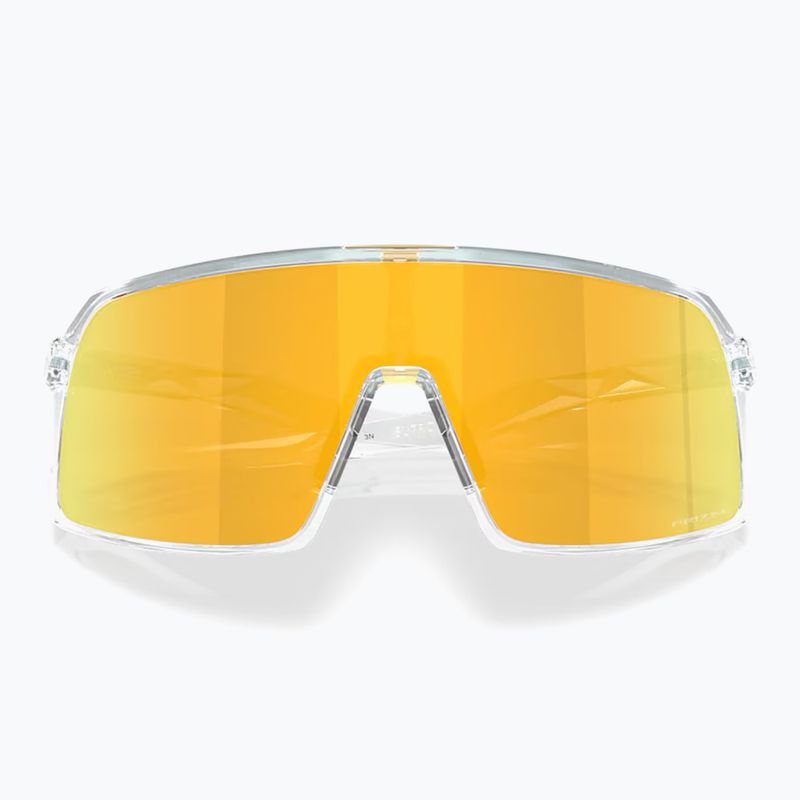 Oakley Sutro pacific glass/prizm 24k sunglasses 3