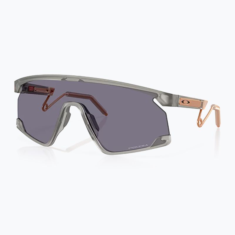 Oakley Bxtr Metal trans grey ink/prizm grey sunglasses