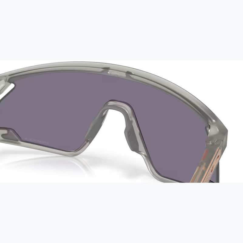 Oakley Bxtr Metal trans grey ink/prizm grey sunglasses 7