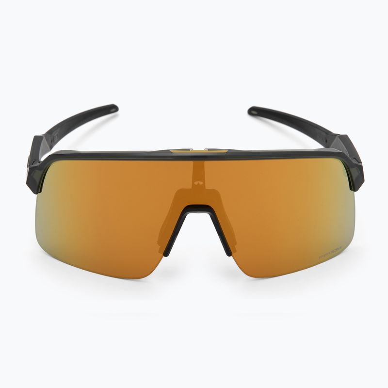 Oakley Sutro Lite matte olive ink/prizm 24k sunglasses 3