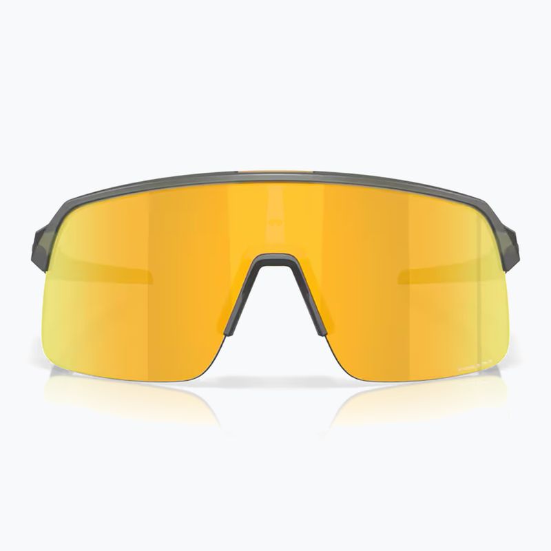 Oakley Sutro Lite matte olive ink/prizm 24k sunglasses 2