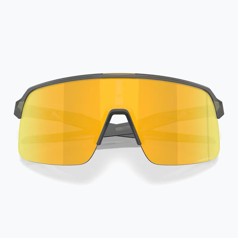Oakley Sutro Lite matte olive ink/prizm 24k sunglasses 3