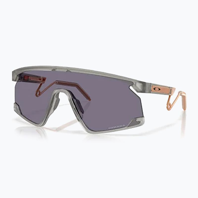 Oakley Bxtr Metal matte moss/prizm grey sunglasses