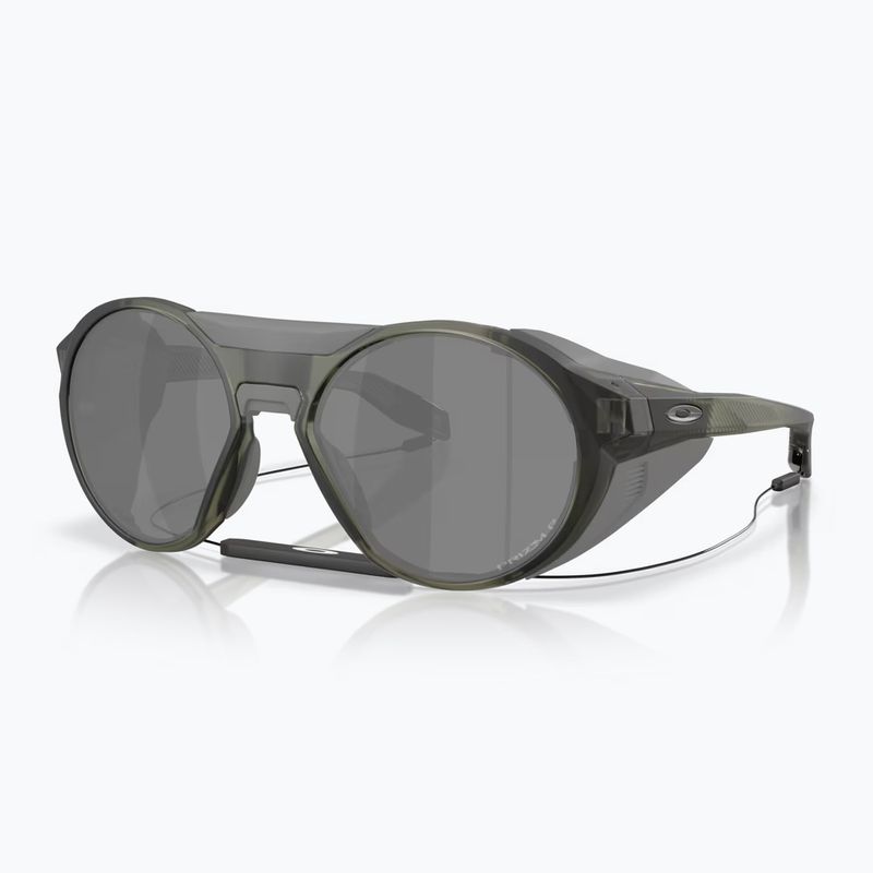 Sunglasses Oakley Clifden matte olive ink