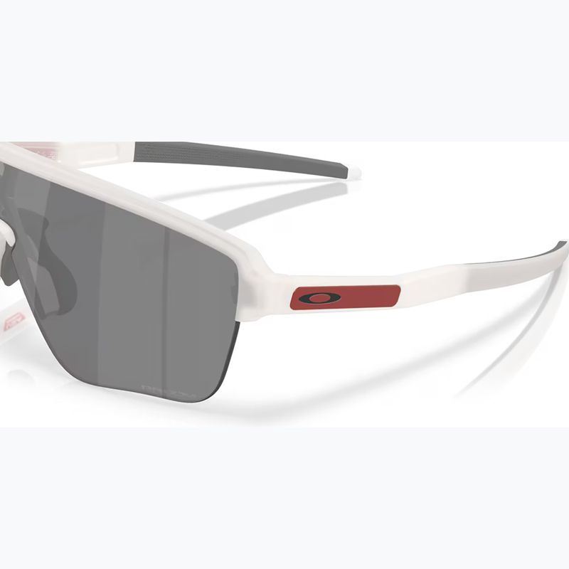 Oakley Corridor SQ matte vapor/prizm black sunglasses 6