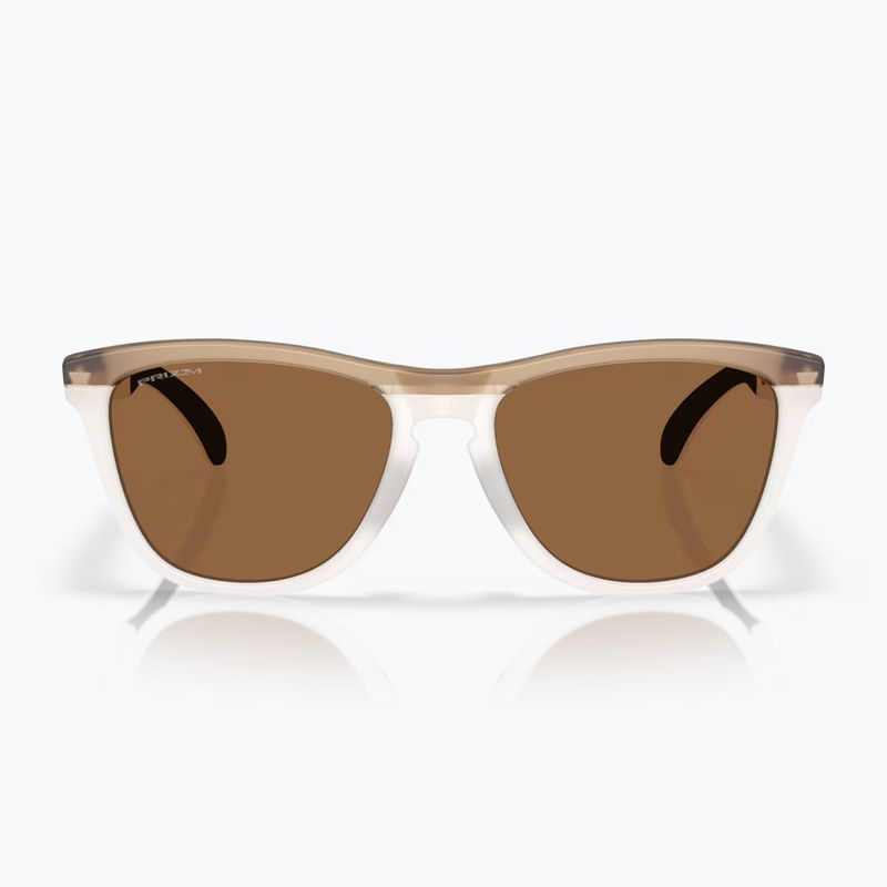 Sunglasses Oakley Frogskins Range prizm bronze 2