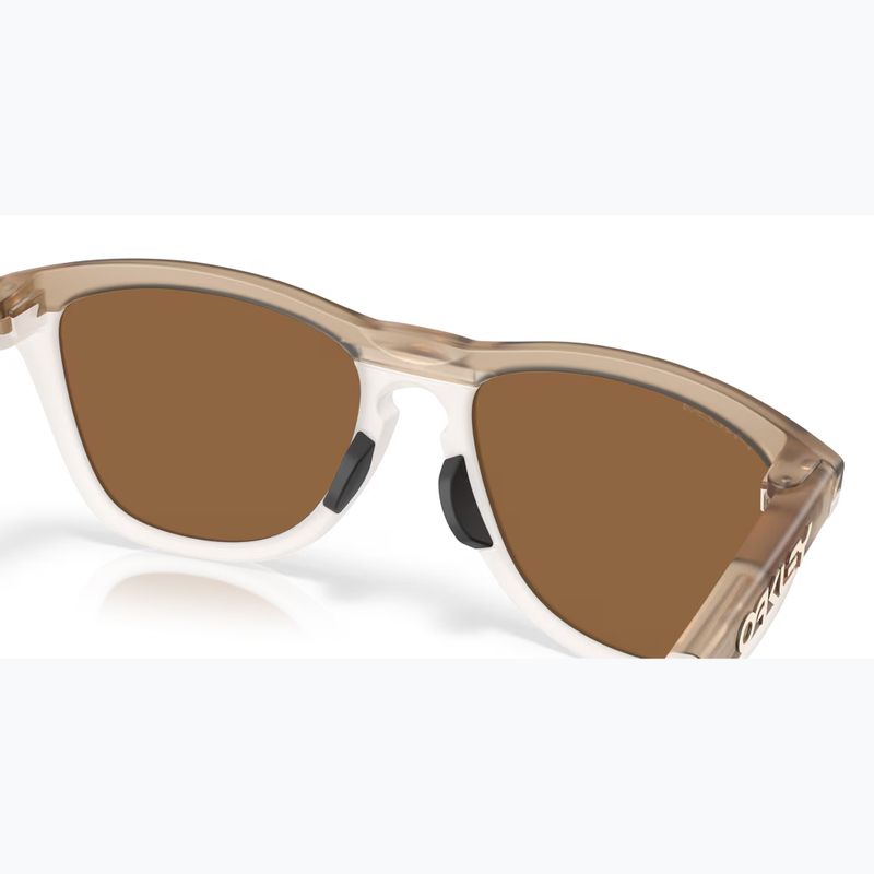 Sunglasses Oakley Frogskins Range prizm bronze 7