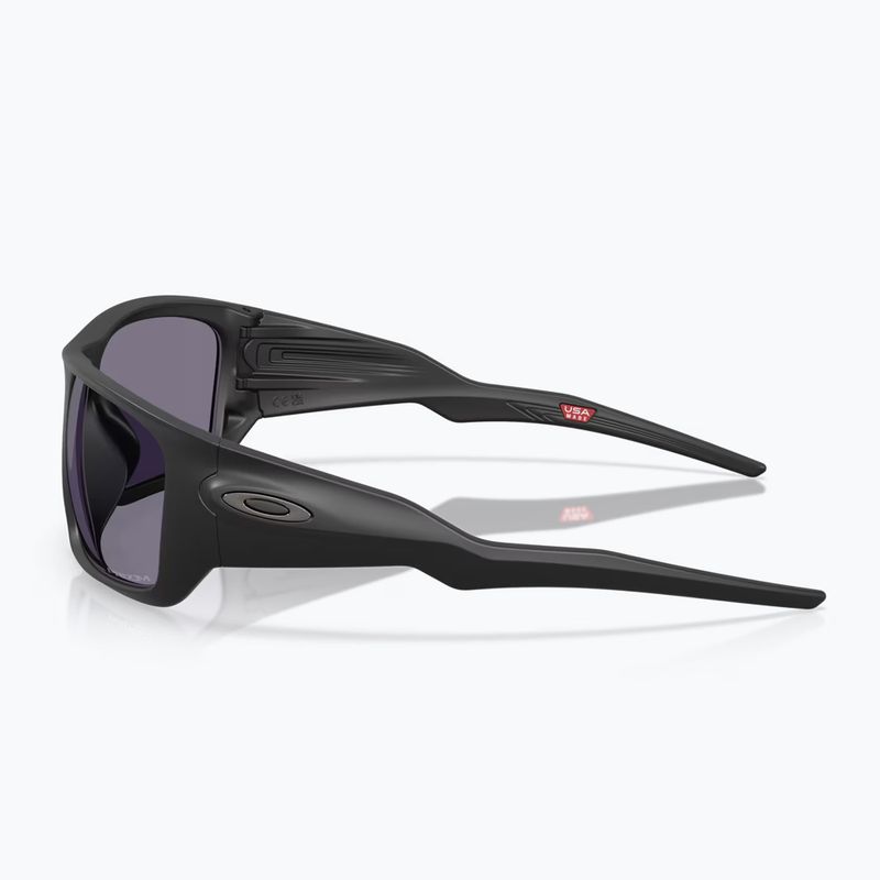 Sunglasses Oakley Masseter matte black 3