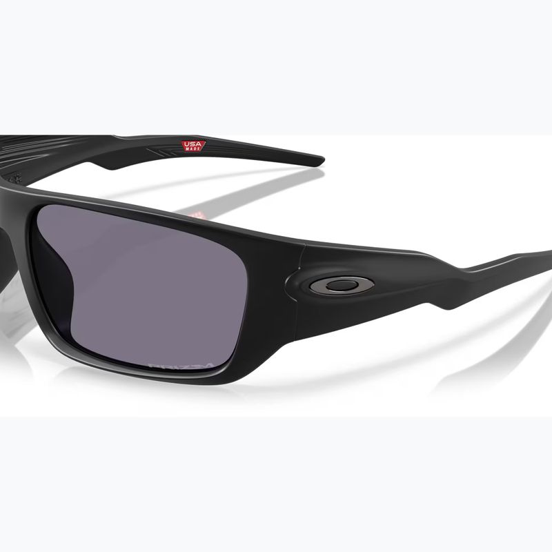 Sunglasses Oakley Masseter matte black 6