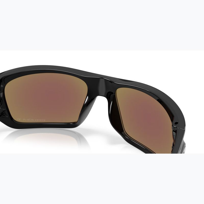 Sunglasses Oakley Masseter polished black 7