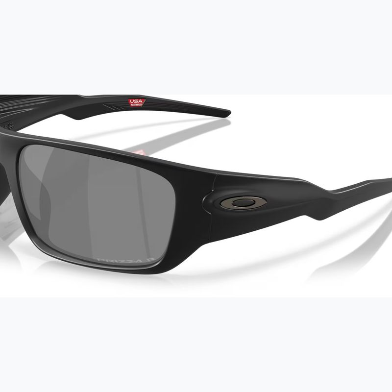 Sunglasses Oakley Masseter matte black 6