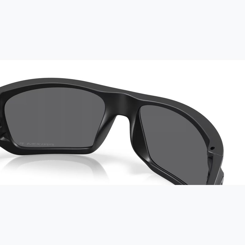 Sunglasses Oakley Masseter matte black 7