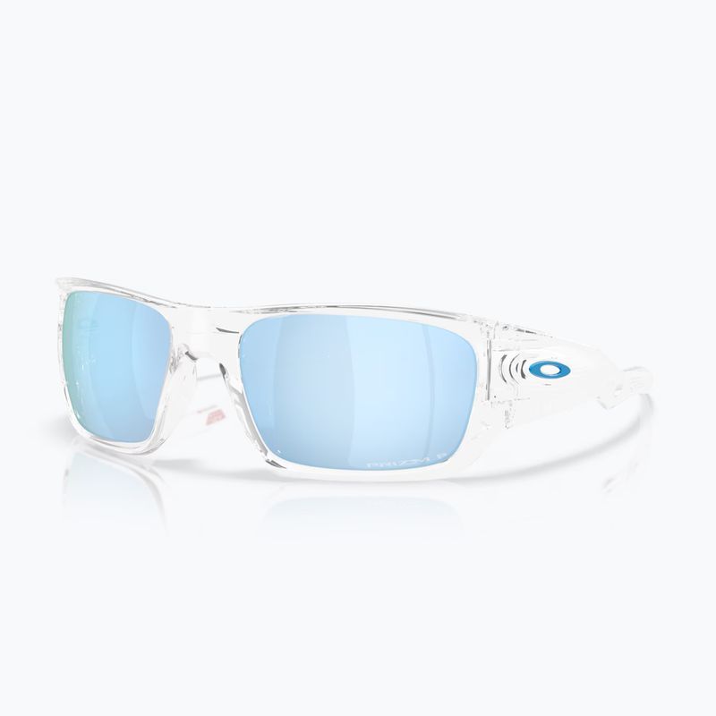Sunglasses Oakley Masseter polished clear
