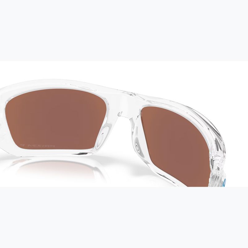Sunglasses Oakley Masseter polished clear 7