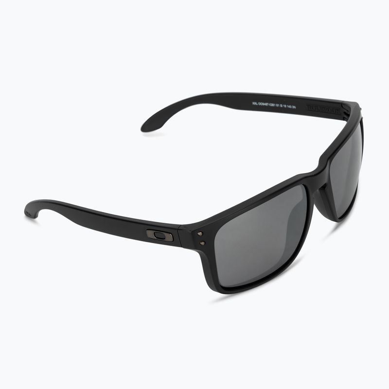 Oakley Holbrook XXL matte black/prizm black sunglasses