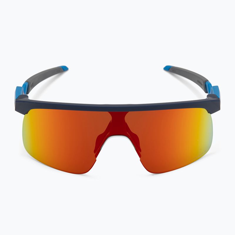 Oakley Resistor matte navy/prizm ruby children's sunglasses 3