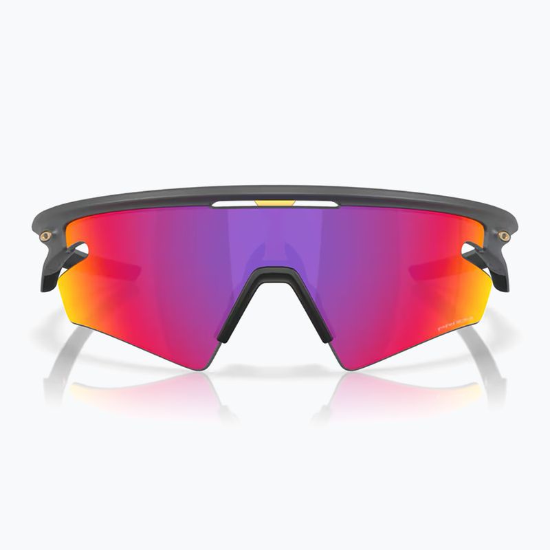 Oakley Sphaera Slash matte carbon/prizm road sunglasses 2