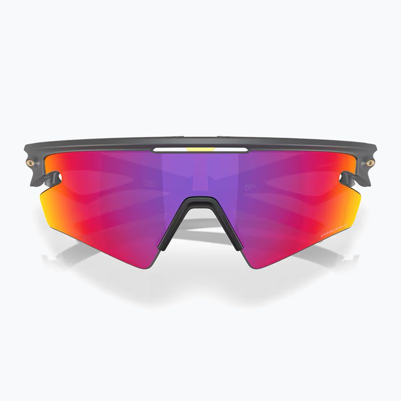 Oakley Sphaera Slash matte carbon/prizm road sunglasses 3