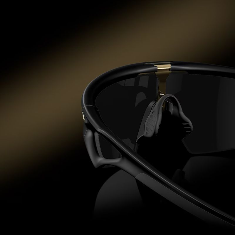 Oakley Sphaera PC matte black/prizm black sunglasses 5