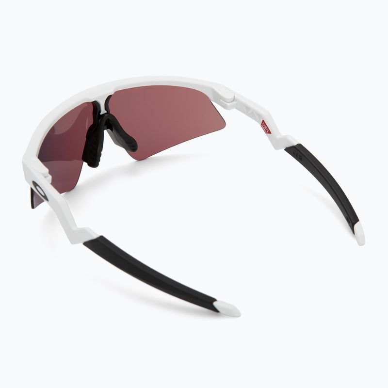 Children's sunglasses Oakley Resistor Sweep polished white/prizm field 2