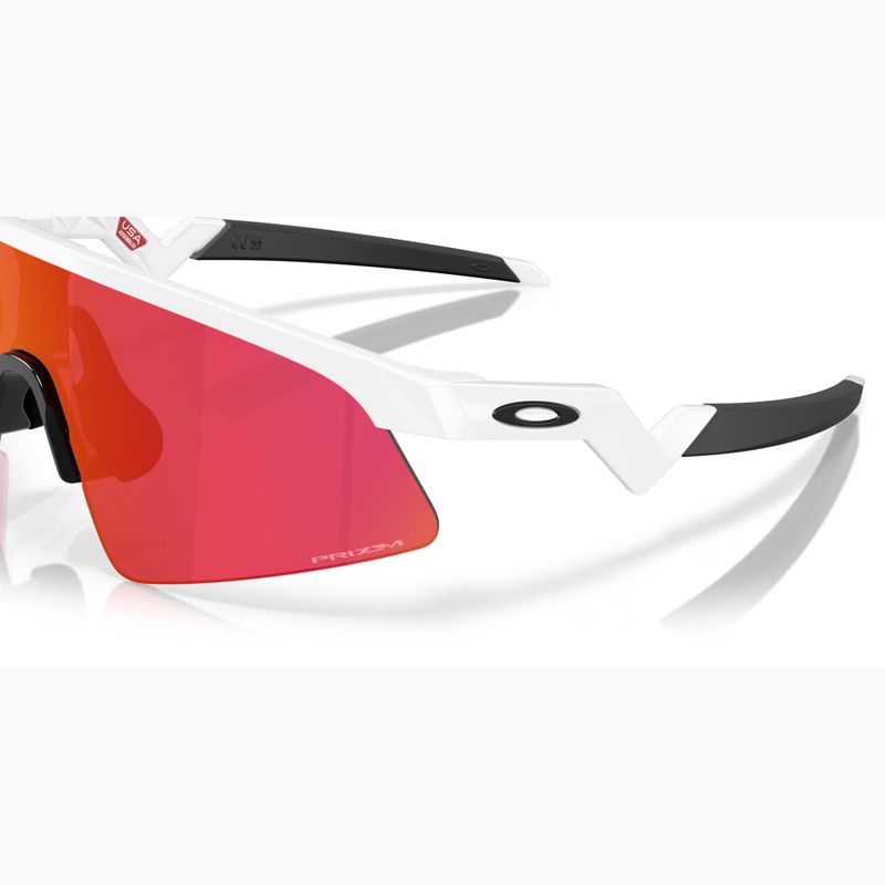 Children's sunglasses Oakley Resistor Sweep polished white/prizm field 6