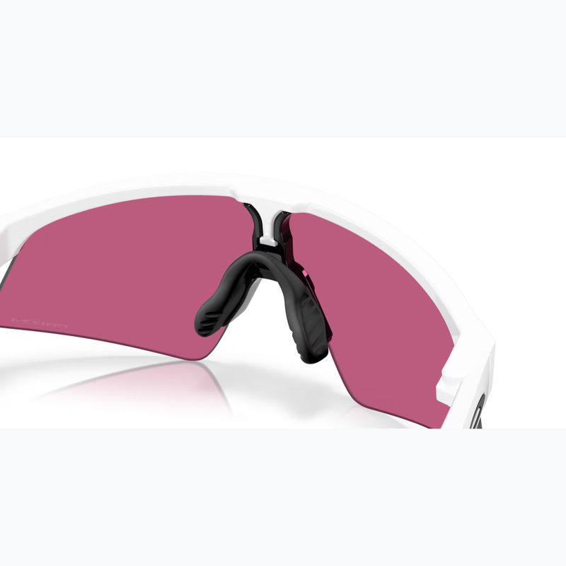 Children's sunglasses Oakley Resistor Sweep polished white/prizm field 7