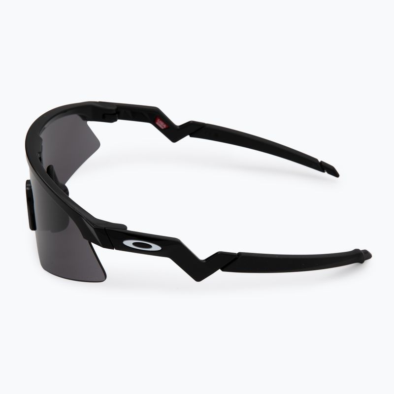 Children's sunglasses Oakley Resistor Sweep polished black/prizm grey 4