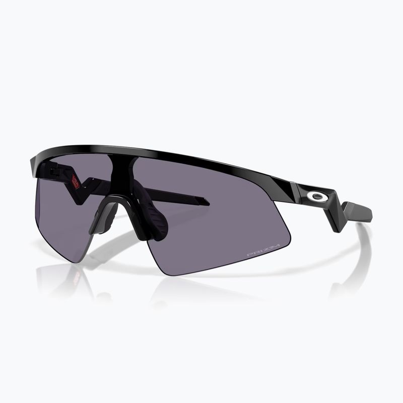 Children's sunglasses Oakley Resistor Sweep polished black/prizm grey