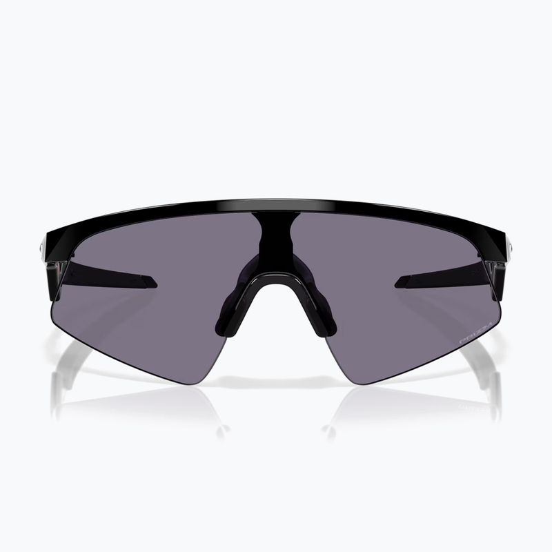 Children's sunglasses Oakley Resistor Sweep polished black/prizm grey 2