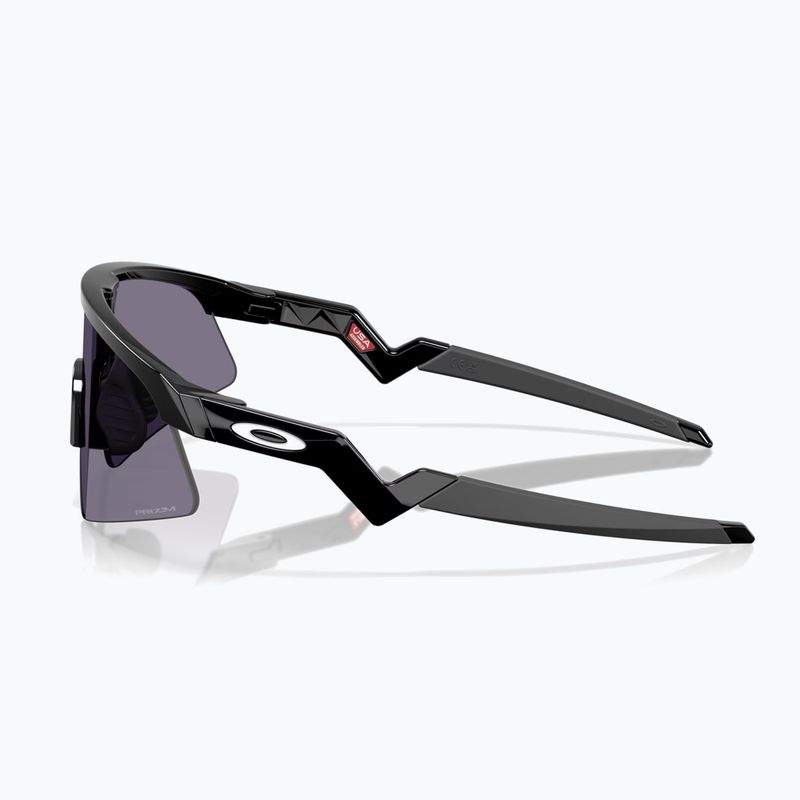 Children's sunglasses Oakley Resistor Sweep polished black/prizm grey 5