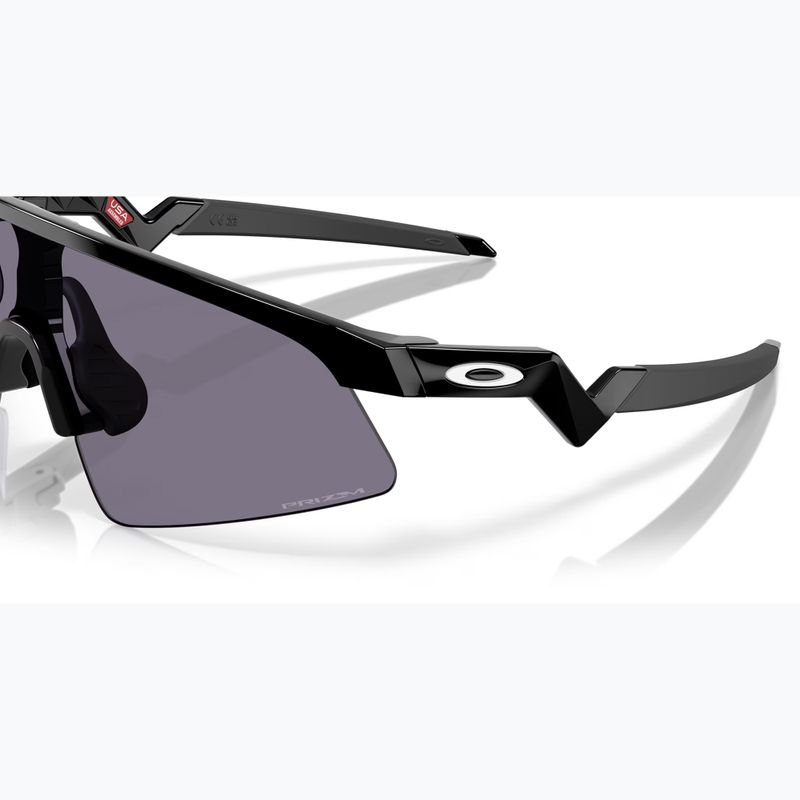 Children's sunglasses Oakley Resistor Sweep polished black/prizm grey 6