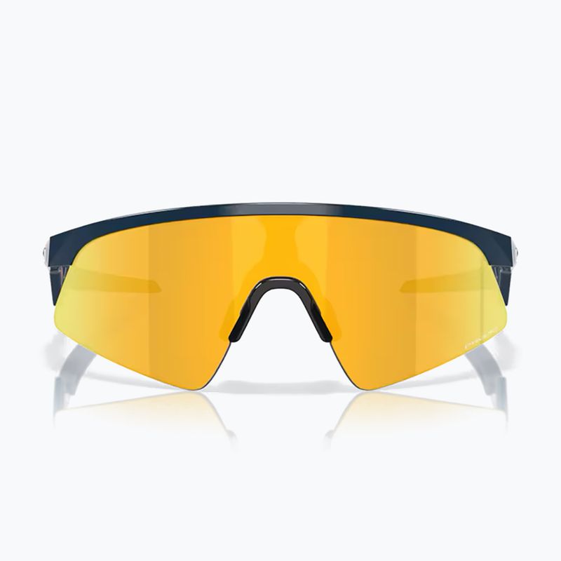 Oakley Resistor Sweep polished abyss/prizm 24k children's sunglasses 2