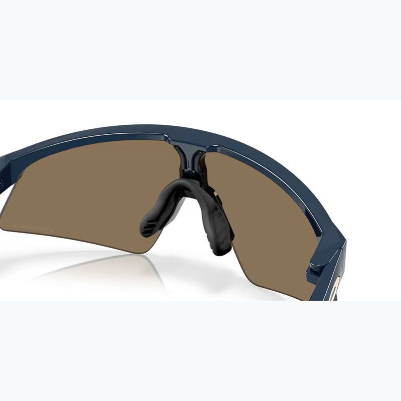 Oakley Resistor Sweep polished abyss/prizm 24k children's sunglasses 6