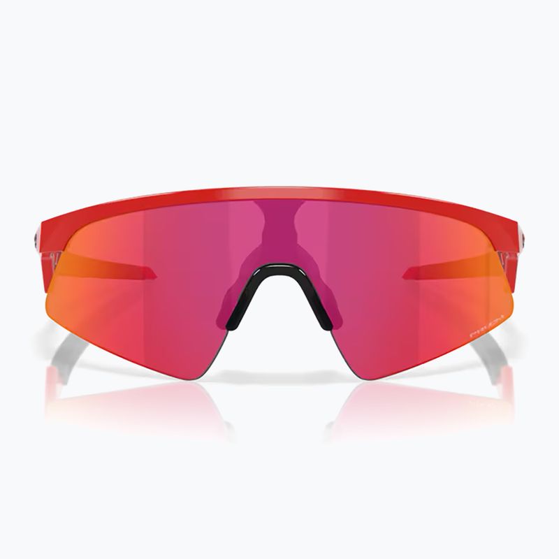 Oakley Resistor Sweep redline/prizm field children's sunglasses 2