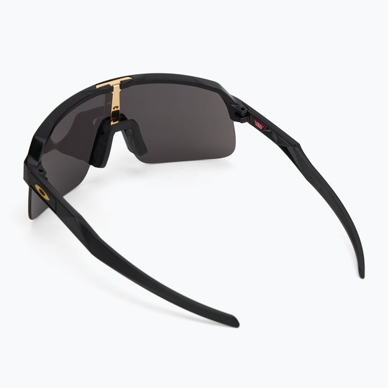 Oakley Sutro Lite S PC matte black/prizm black sunglasses 2