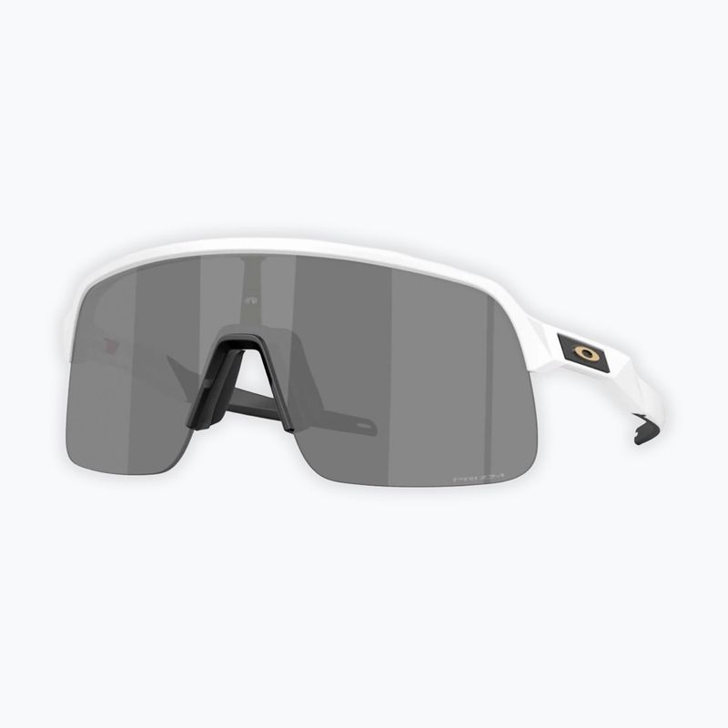 Oakley Sutro Lite S PC matte white/prizm black sunglasses