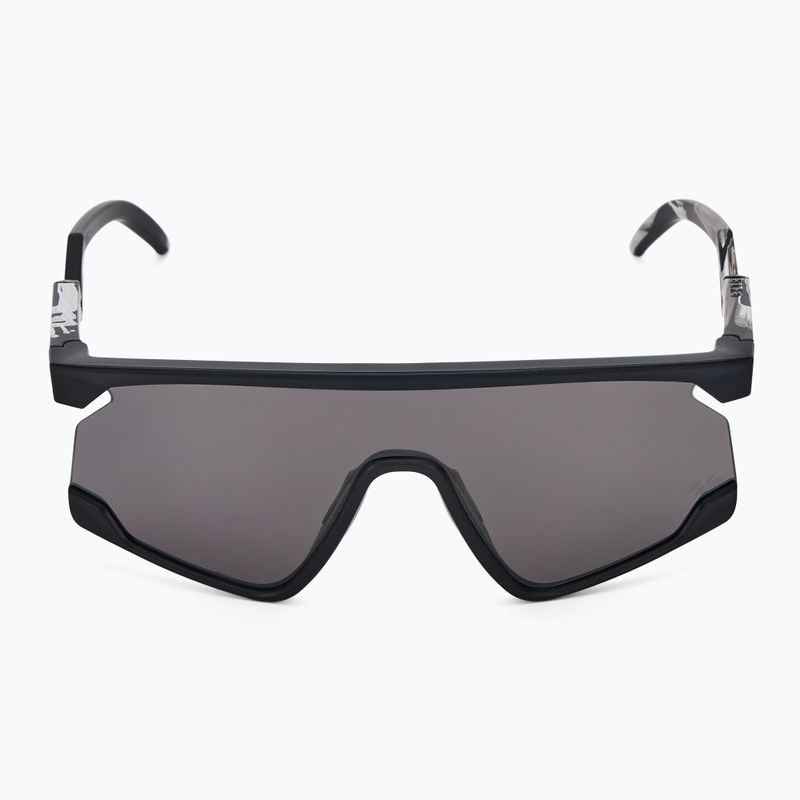 Oakley Bxtr Moto GP matte black/prizm black sunglasses 3