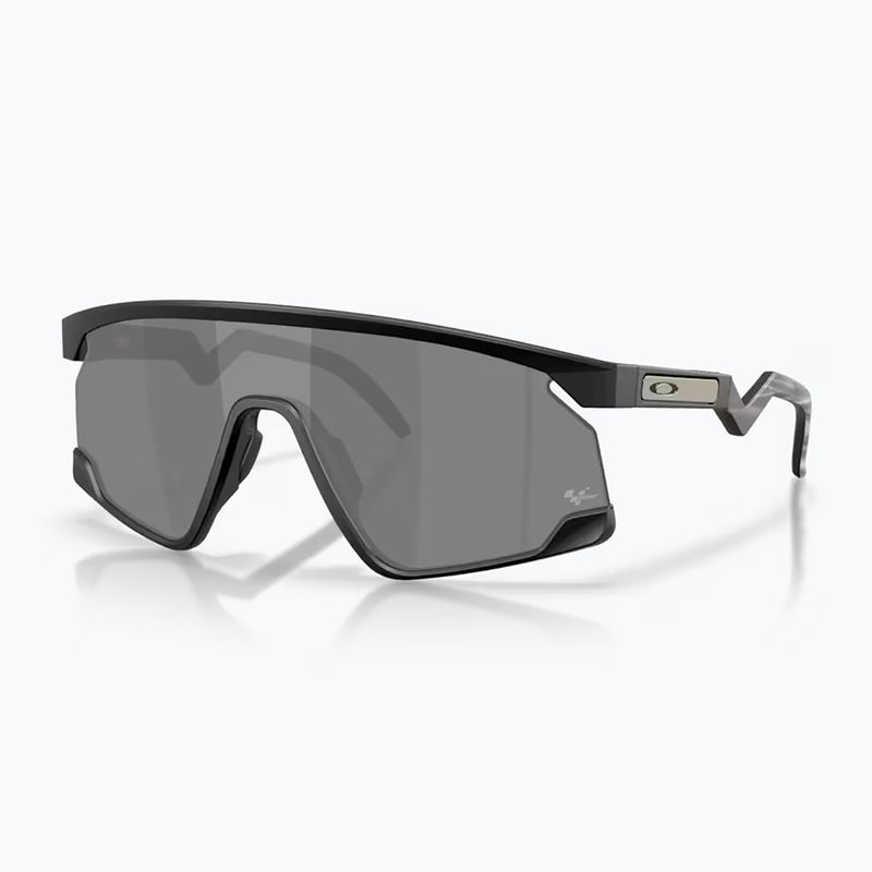 Oakley Bxtr Moto GP matte black/prizm black sunglasses
