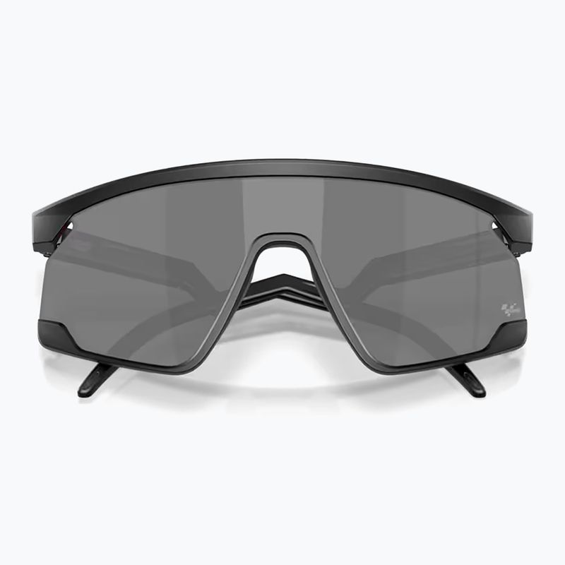 Oakley Bxtr Moto GP matte black/prizm black sunglasses 3