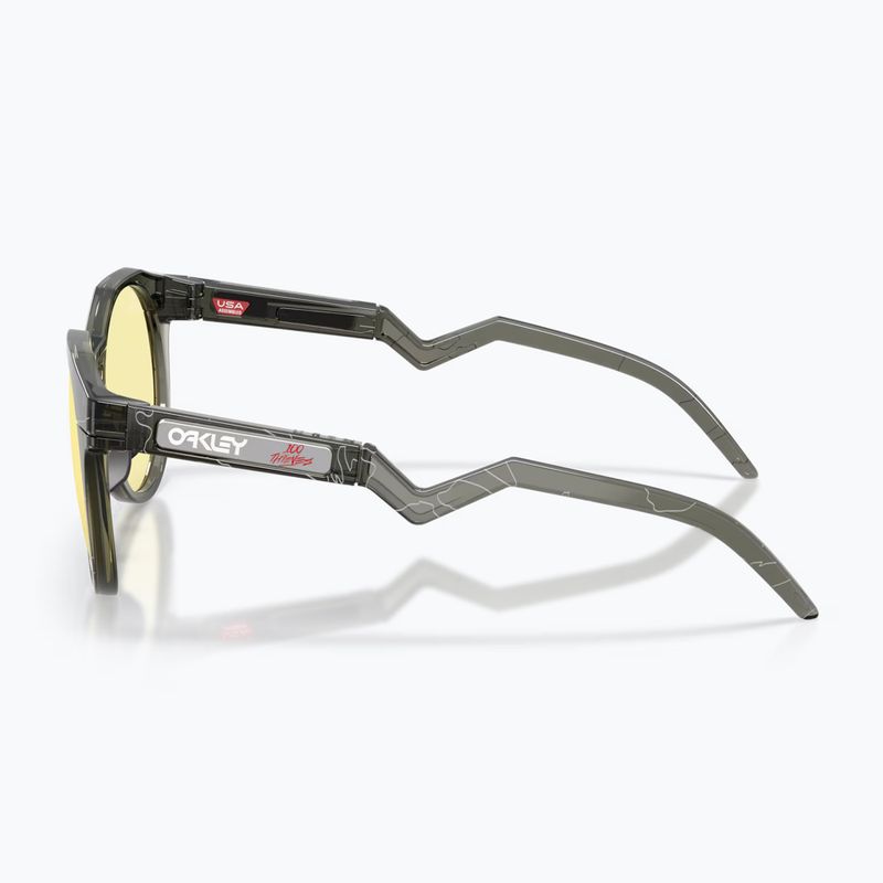 Sunglasses Oakley HSTN 100 grey smoke 2